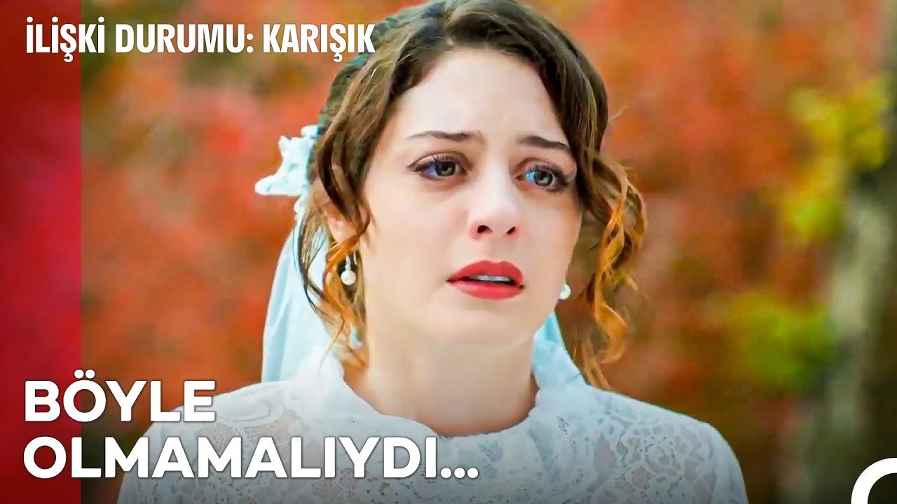 Ayşegül Düğünde Terk Edildi! - İlişki Durumu Karışık