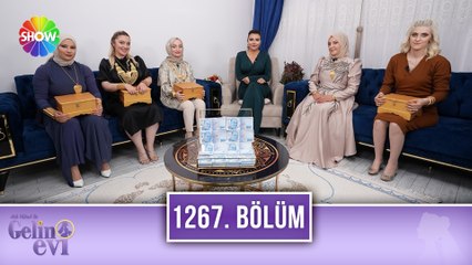 Aslı Hünel ile Gelin Evi 1267. Bölüm | 3 Nisan 2024