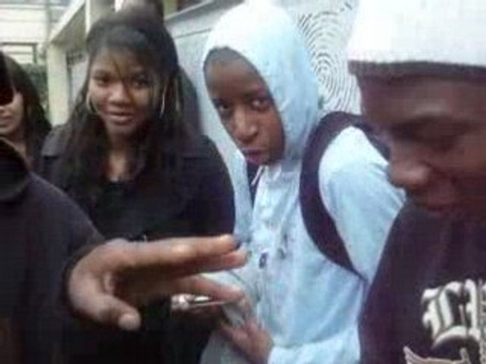 Madns-Ift Freestyle De Rue