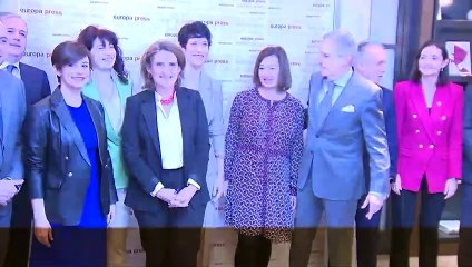 Ribera reconoce su molestia con la "dureza" de Repsol con la política del Gobierno