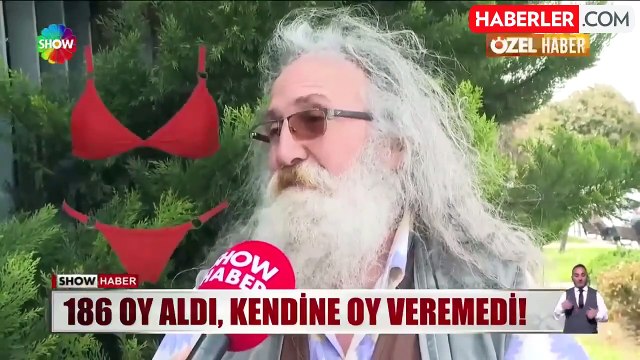 Sandık başında gözaltına alınan Bağımsız İstanbul adayı: Mayo ve bikinide devrim yapacaktım