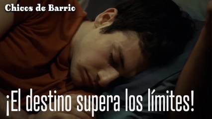 ¡El destino supera los límites!