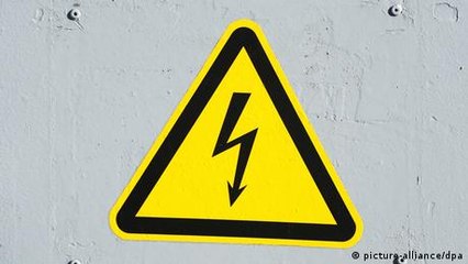 What causes static electric shocks?