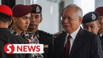 Najib files bid to serve prison sentence under house arrest
