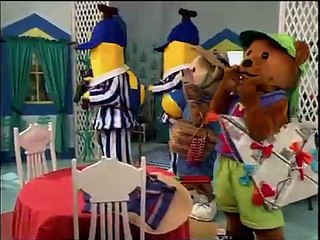 Bananas in Pyjamas - Ep. 110 - Where's Lulu (2004)