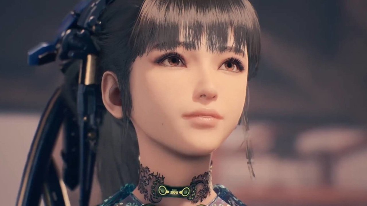 Stellar blade: das ist hauptfigur eve aus dem kommenden ps5-exclusive