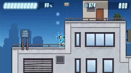 Gamocracy One - Legend of Robot para PSP PPSSPP