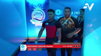 Aniq Kasdan dedah darah jawa jadi pencetus aura kejayaan ke Olimpik Paris