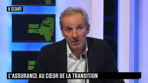 SMART IMPACT - Grand entretien : Pascal Demurger, directeur général du groupe MAIF