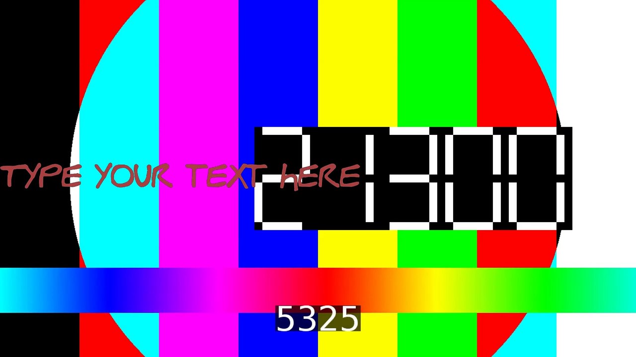 test