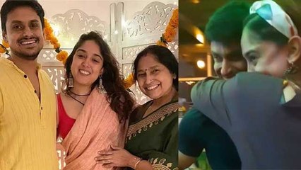 Ira Khan Nupur Shikhare 3 Months Wedding Anniversary पर Romantic Video Viral,Mother In Law ने...|