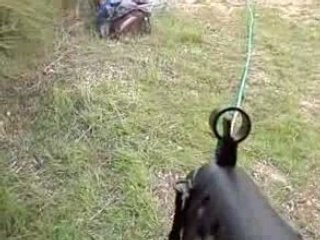 partie de airsoft du 06/04/08