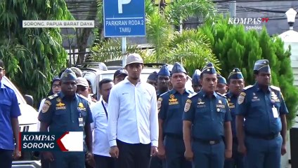 Video herunterladen: Polresta Sorong Kota Siagakan Puluhan Personil Pengamanan Hari Raya Idul Fitri