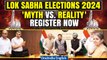 Lok Sabha Elections 2024: 'Myth vs Reality Register': ECI's Approach to Burst Fake News | Oneindia