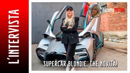 Supercar Blondie mette all'asta la Mercedes Amg One e il Tesla Cybertruck