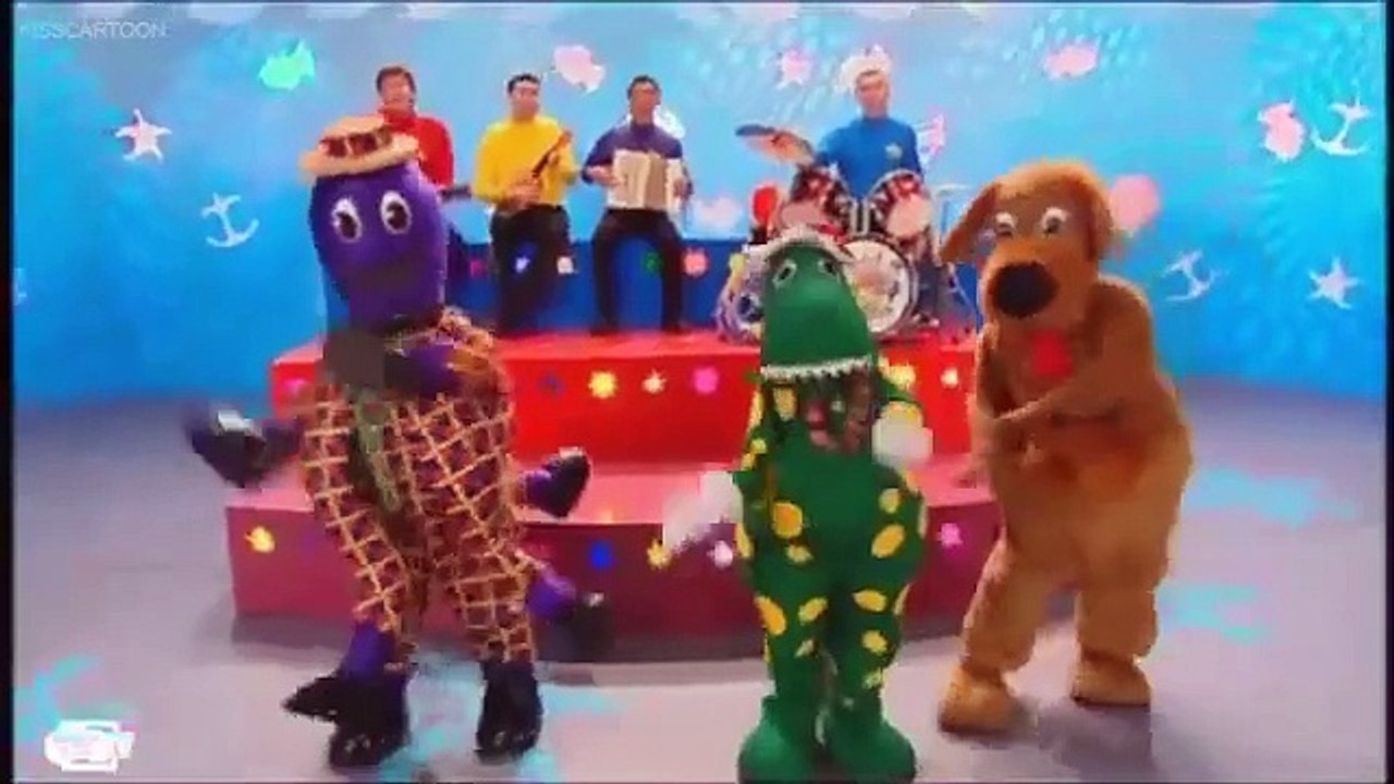 The Wiggles Hula Hula Hula Nothing Could Be Cooler 2005...mp4 - video ...