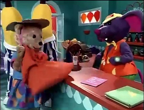 Bananas in Pyjamas - Ep. 111 - Magic Sack (2004)