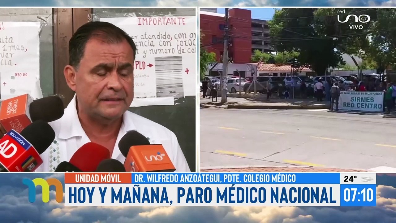 Paro movilizado de 48 en Bolivia contra la jubilación forzada