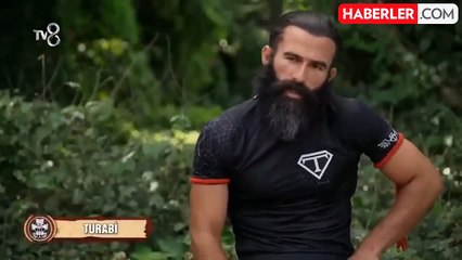Survivor Turabi'den annesine dikkat çeken sözler: Keşke o ece Babamı Odana Almasaydın'