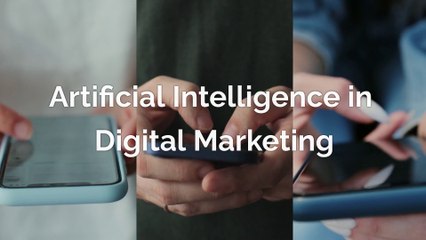 AI in Digital Marketing