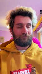 Dessiner de la main gauche (je suis droitier)