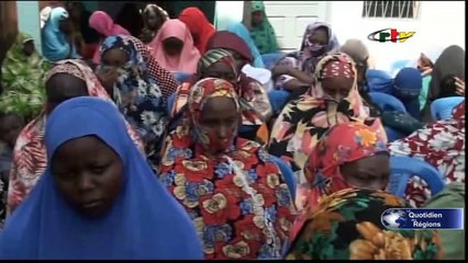 The Regional Bilingual News of April 2, 2024 on CRTV