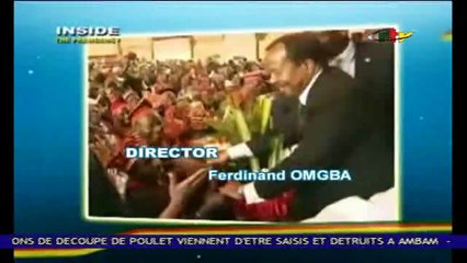 Inside the Presidency of  April 1, 2024 on CRTV