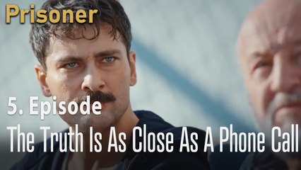 The truth is as close as a phone call - Episode 5