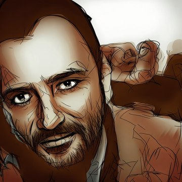 Je me suis battu trois ans , Je pleure , Frédéric Lopez et son aveu déchirant face à Laury Thilleman