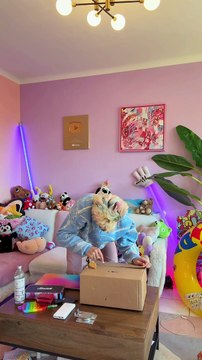 J’ai reçu un colis de la part de YouTube