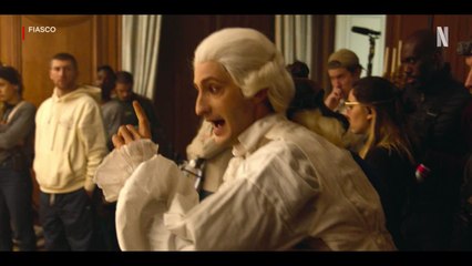 Fiasco : bande-annonce Netflix