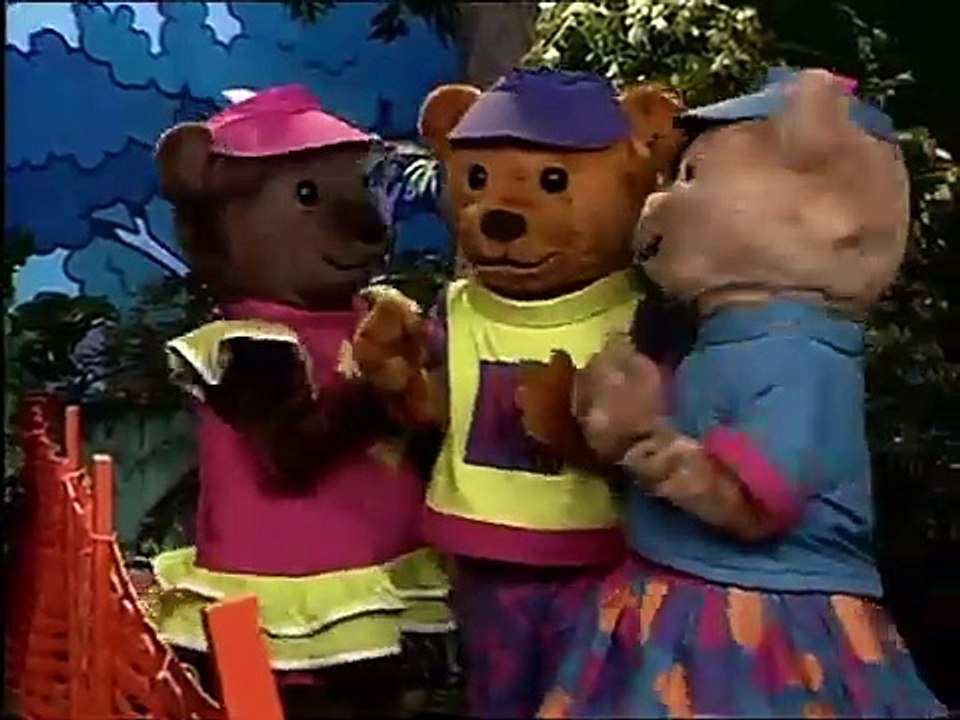 Bananas in Pyjamas Ep. 112 Rat's Zoo (2004) video Dailymotion