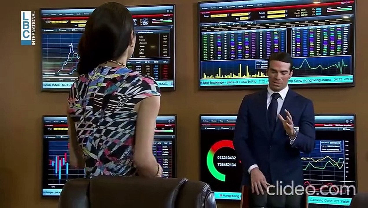 مسلسل لاخر العمر مدبلج حلقة 38