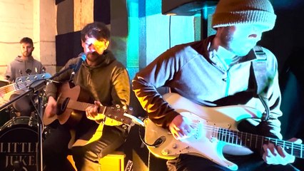 Little Juke Band Prepares for Exciting Shows at The Halls in Wolverhampton 🎶