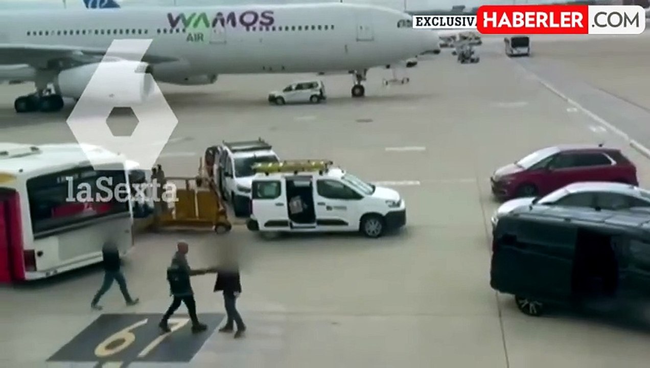 Eski İspanya Futbol Federasyonu Başkanı Luis Rubiales Madrid havalimanında gözaltına alındı