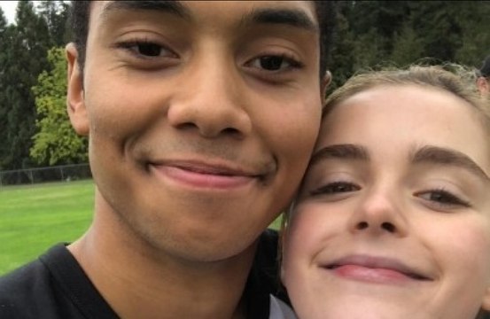 'He was one of a kind': Kiernan Shipka pays touching tribute to Chance Perdomo