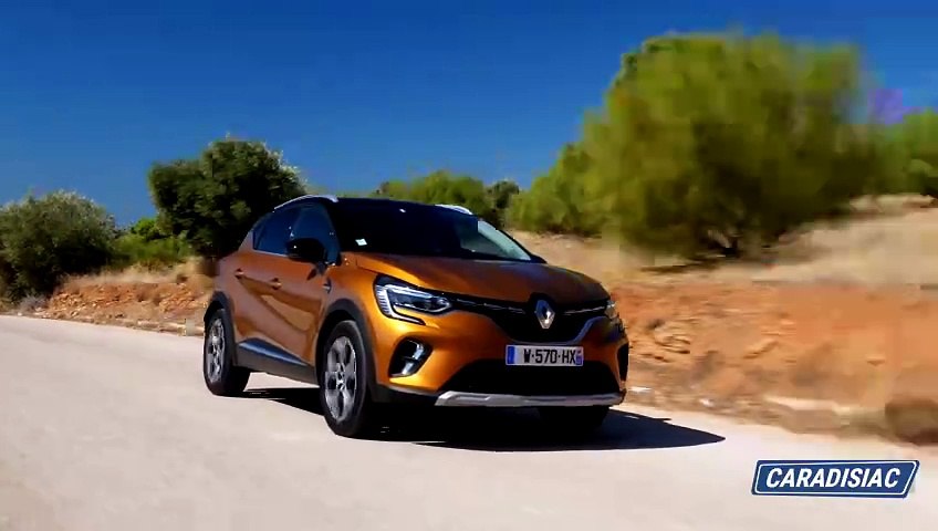 Renault Captur (2024)