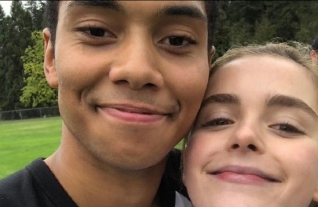 Kiernan Shipka pays tribute to  ‘Chilling Adventures of Sabrina’ co-star Chance Perdomo