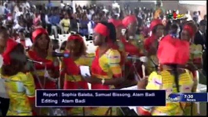 The 7:30pm News of March 31, 2024 on CRTV