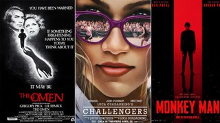 Upcoming Hollywood Movies Releasing In April 2024: Challengers, Monkey Man & More!