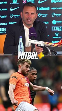 Okan Buruk'tan şampiyonluk yorumu! #galatasaray