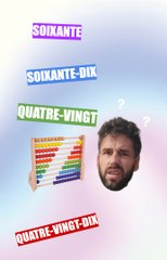 Soixante-dix, quatre-vingt... ???