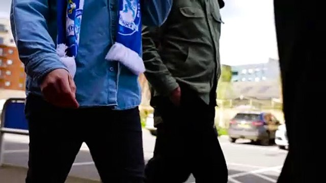 Peterborough United's new Wembley song- Posh Have Got The Fire