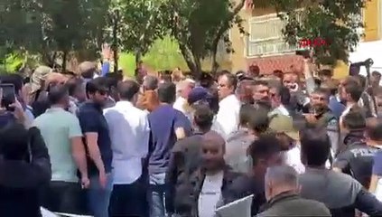 Şanlıurfa’da 'seçim yenilenme' gerginliği