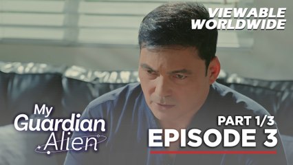 My Guardian Alien: The miserable husband seeks professional help! (Full Episode 3 - Part 1/3)