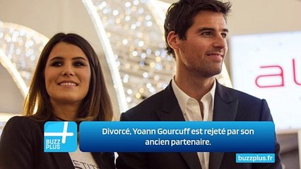 Divorcé, Yoann Gourcuff est rejeté par son ancien partenaire.