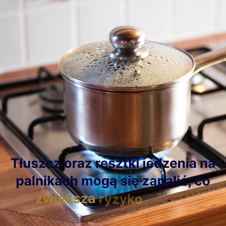 Jak czyścić palniki gazowe?