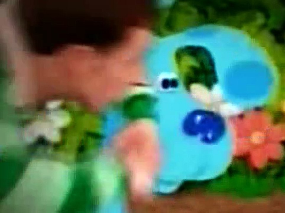 Blue's Clues S03E13 Signs