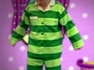 Blue's Clues S03E19 Blue's Big Musical Movie