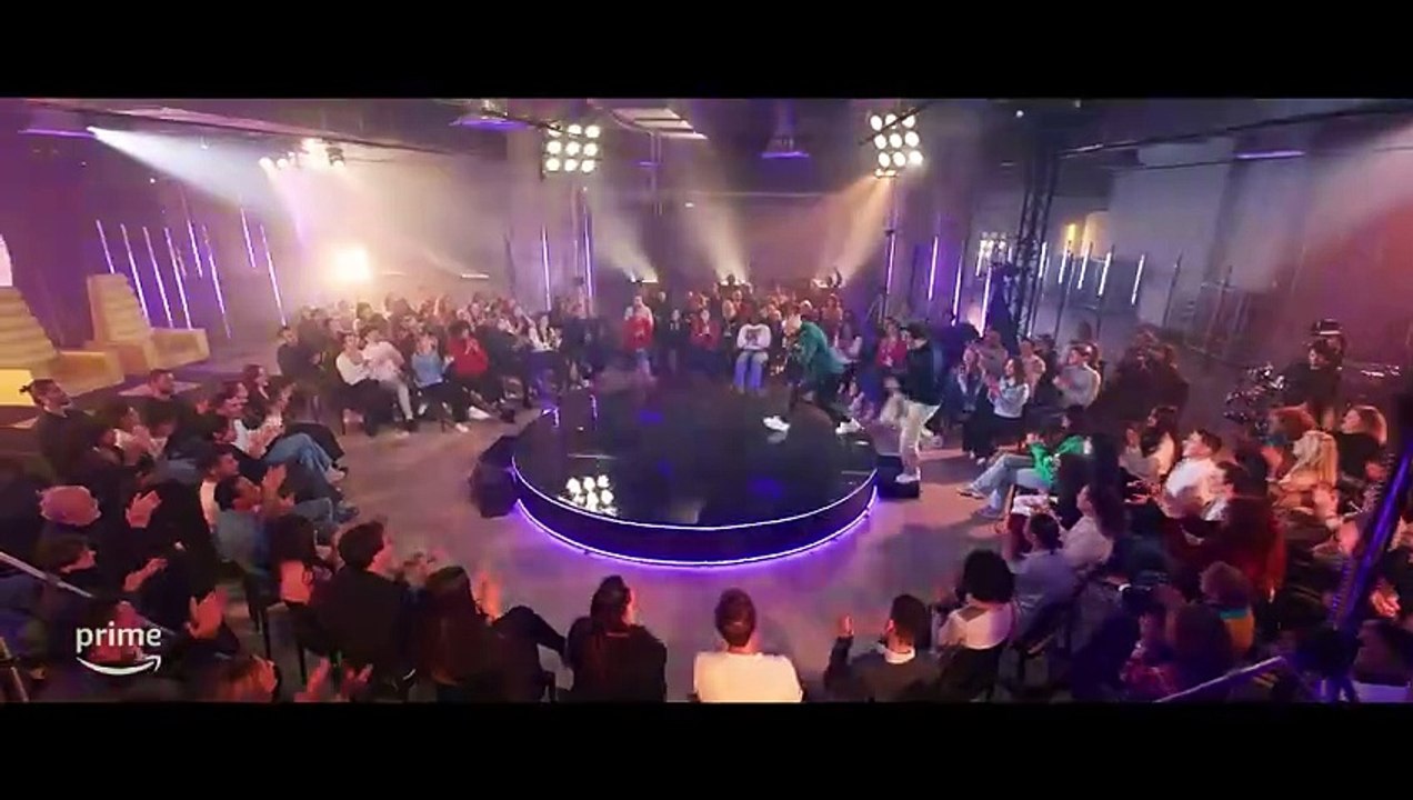 Comedy Class - Eric et Ramzy cherchent la nouvelle star de l'humour : bande-annonce